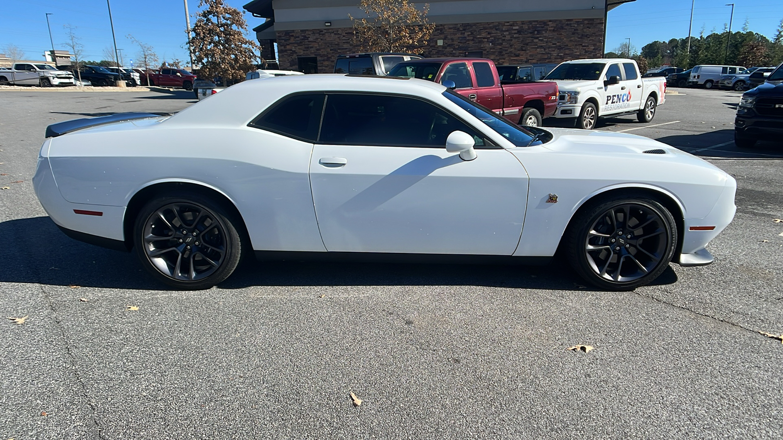 2023 Dodge Challenger R/T Scat Pack 5