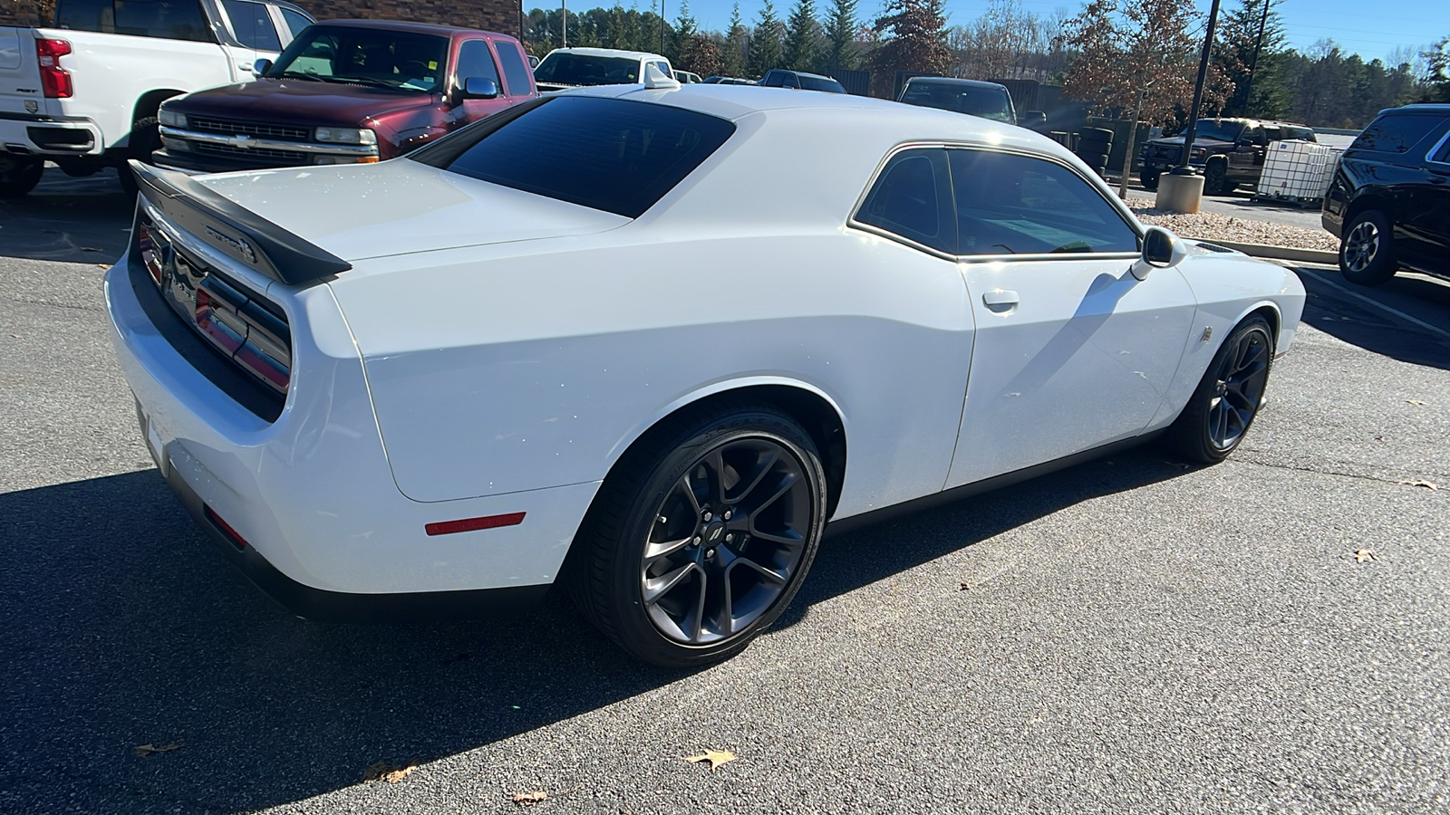 2023 Dodge Challenger R/T Scat Pack 6