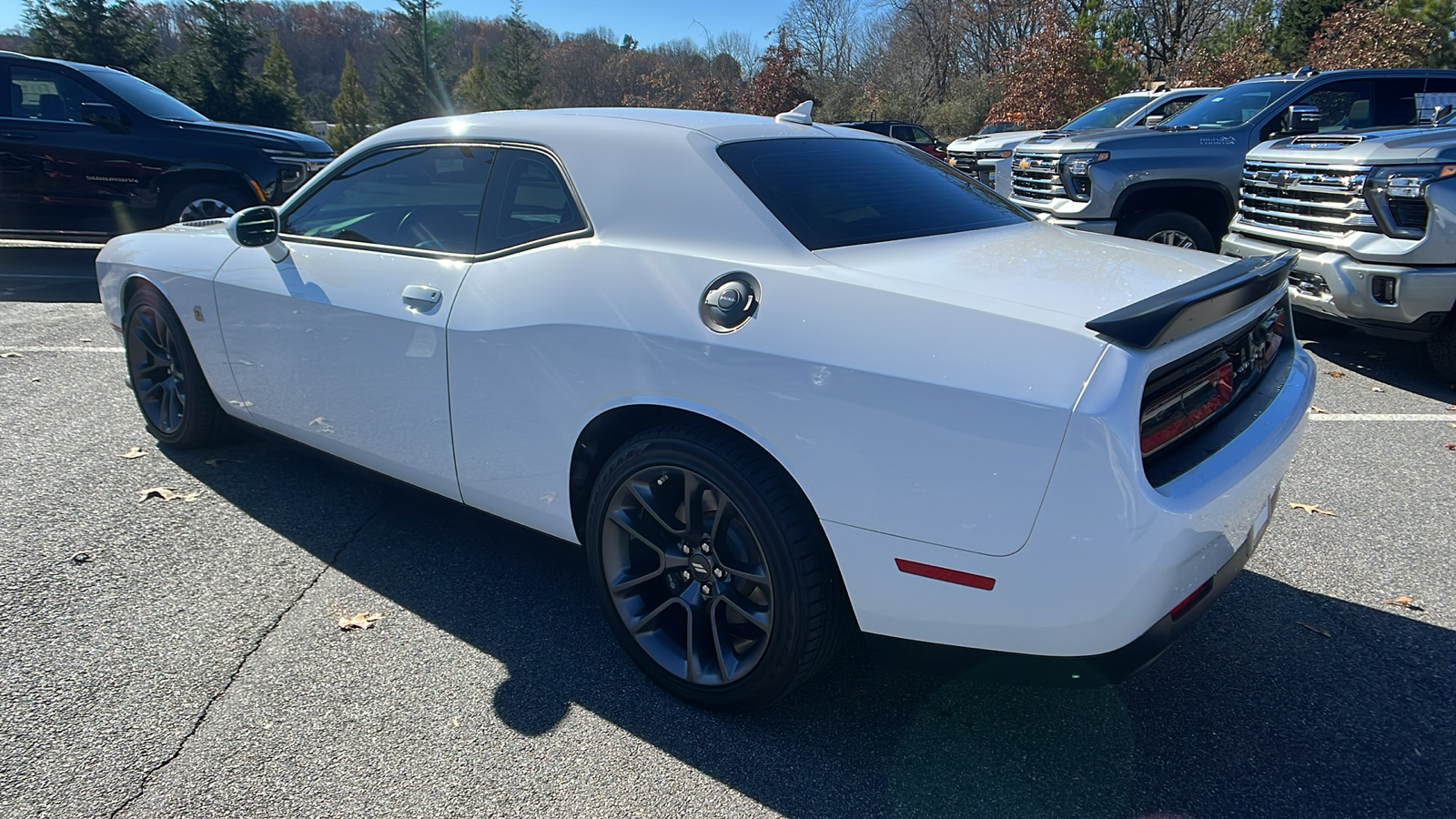 2023 Dodge Challenger R/T Scat Pack 8