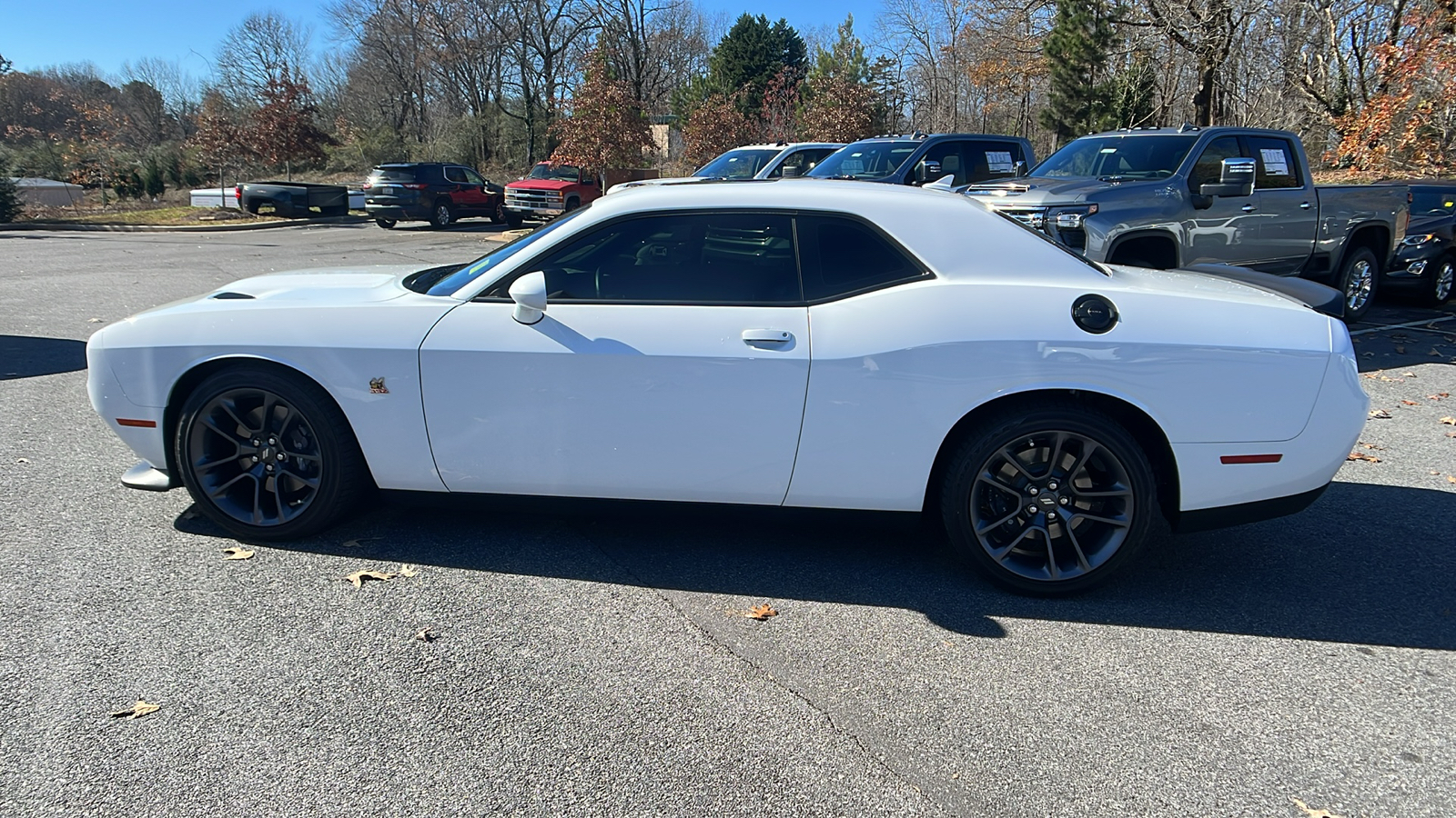 2023 Dodge Challenger R/T Scat Pack 9