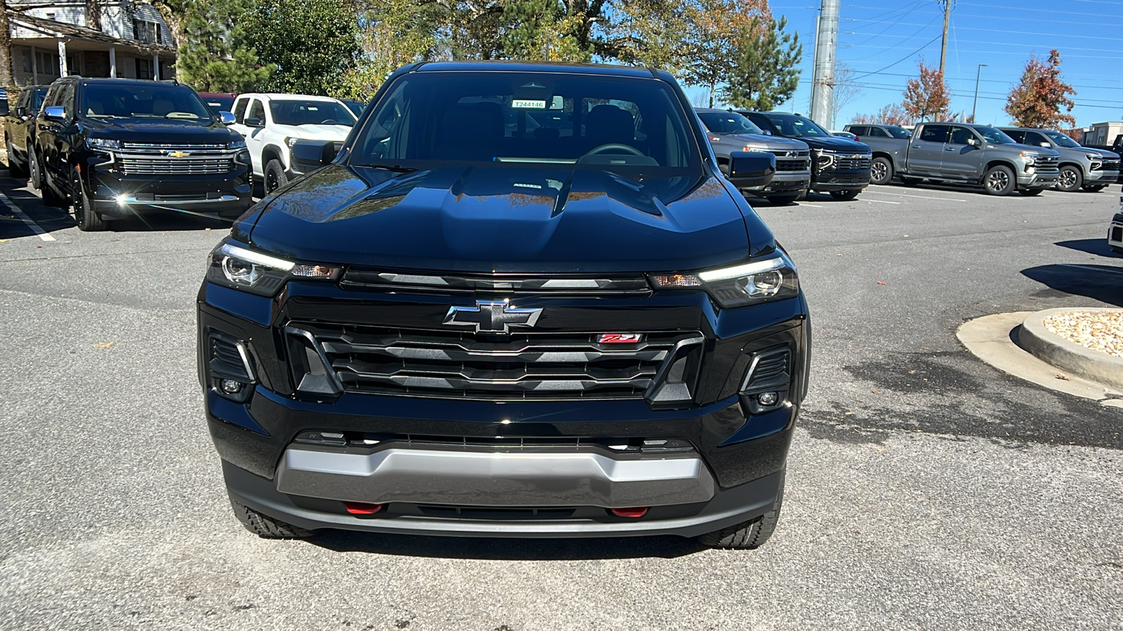 2024 Chevrolet Colorado 4WD Z71 3