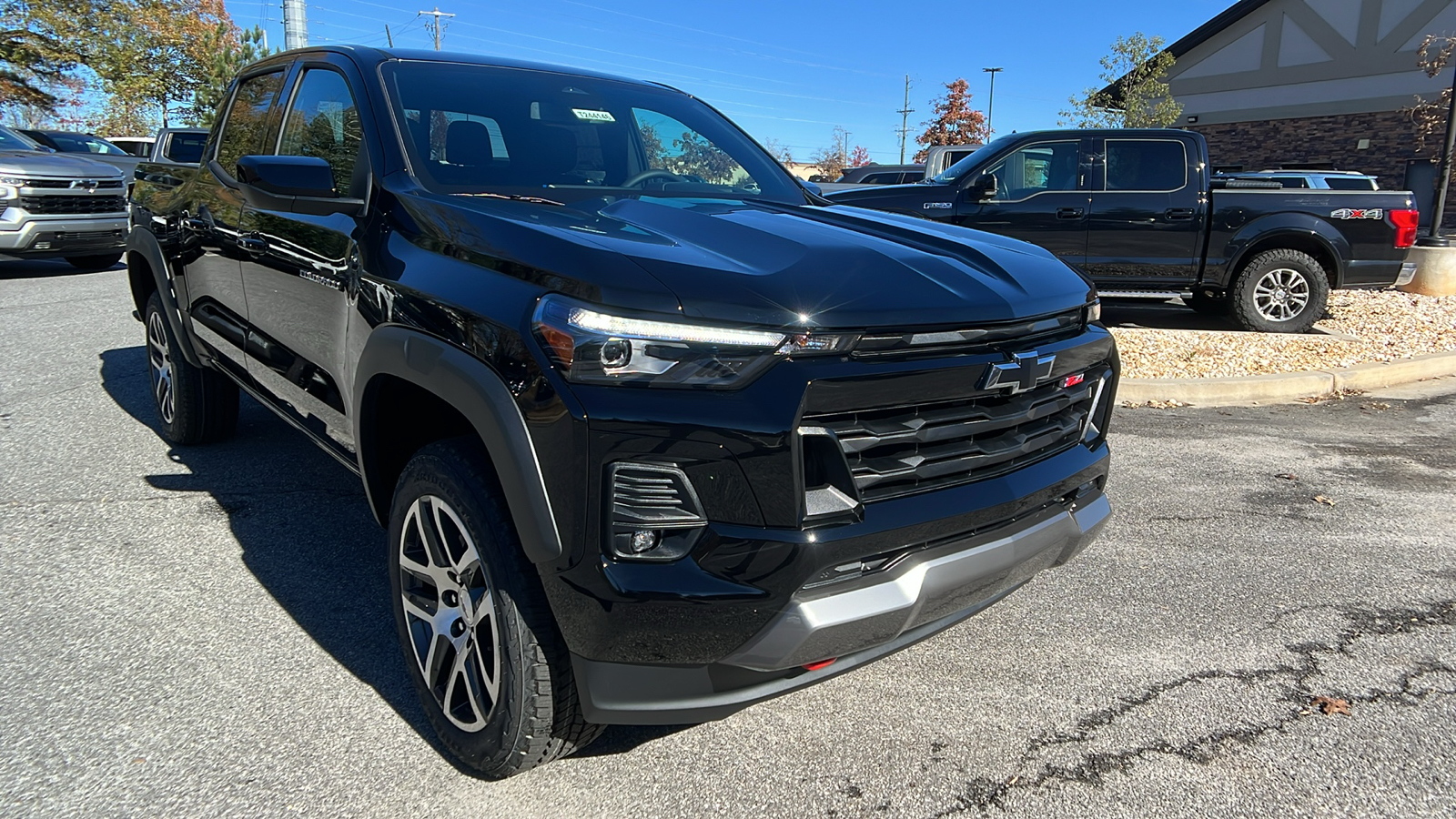 2024 Chevrolet Colorado 4WD Z71 4