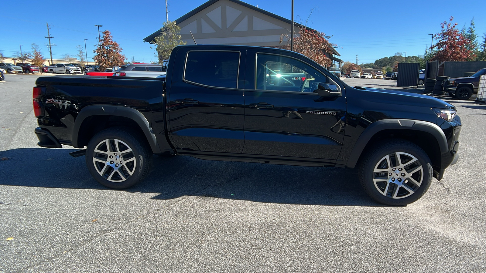 2024 Chevrolet Colorado 4WD Z71 5