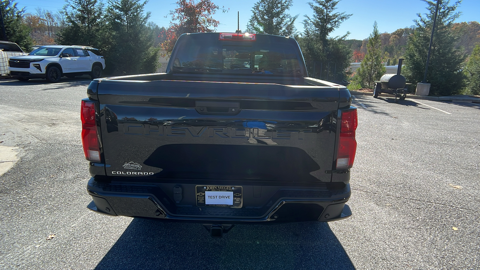 2024 Chevrolet Colorado 4WD Z71 7