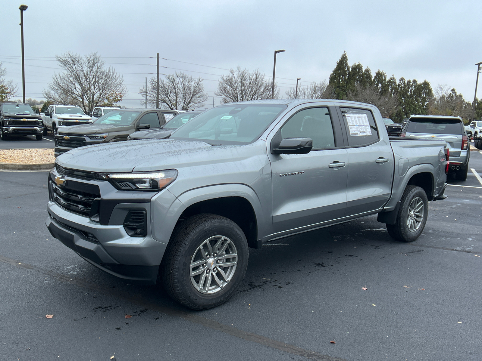 2024 Chevrolet Colorado 4WD LT 1