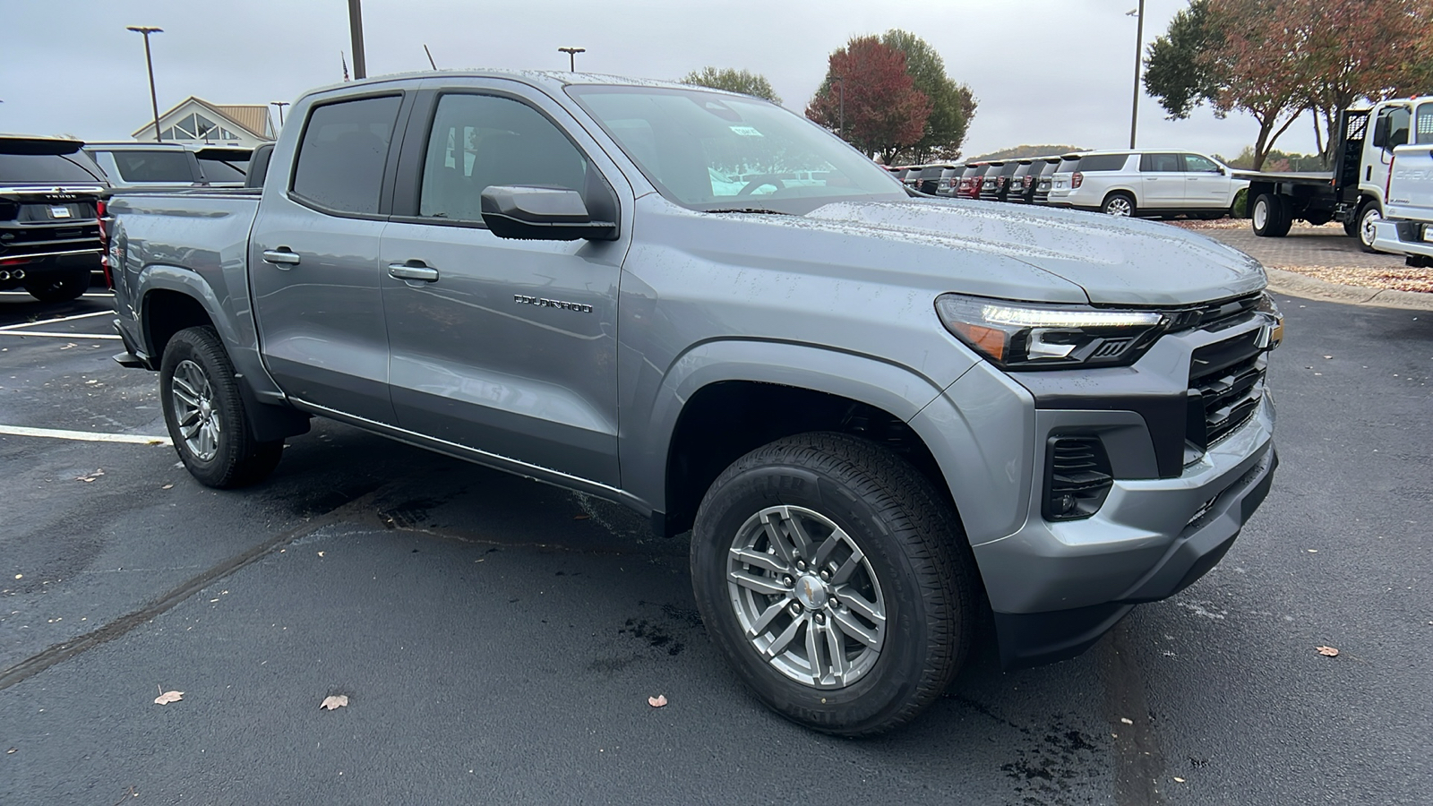 2024 Chevrolet Colorado 4WD LT 4