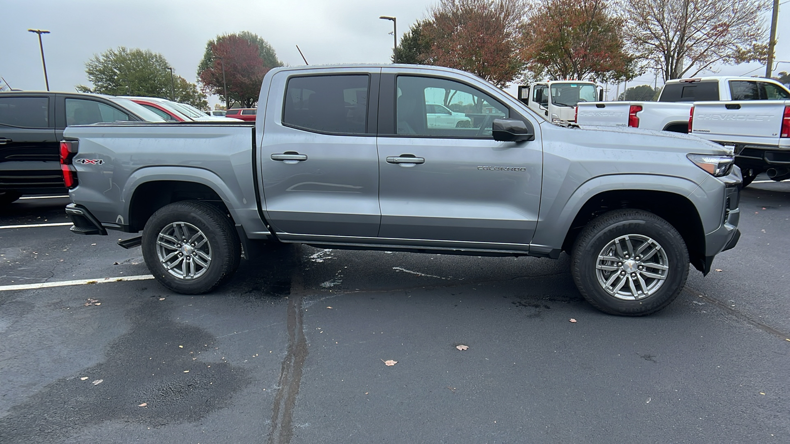 2024 Chevrolet Colorado 4WD LT 5