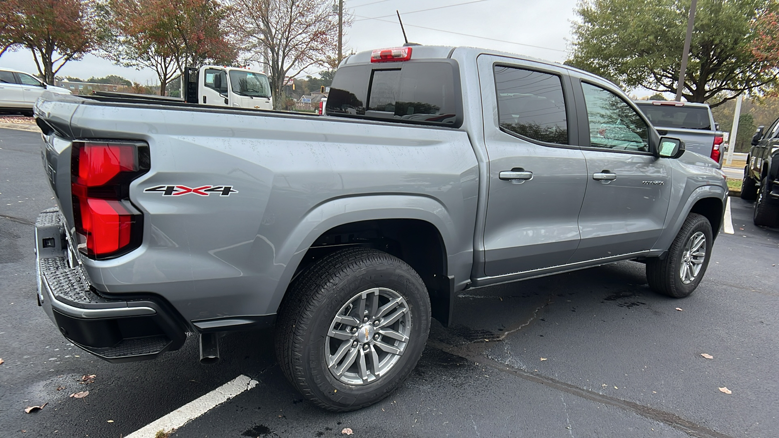 2024 Chevrolet Colorado 4WD LT 6