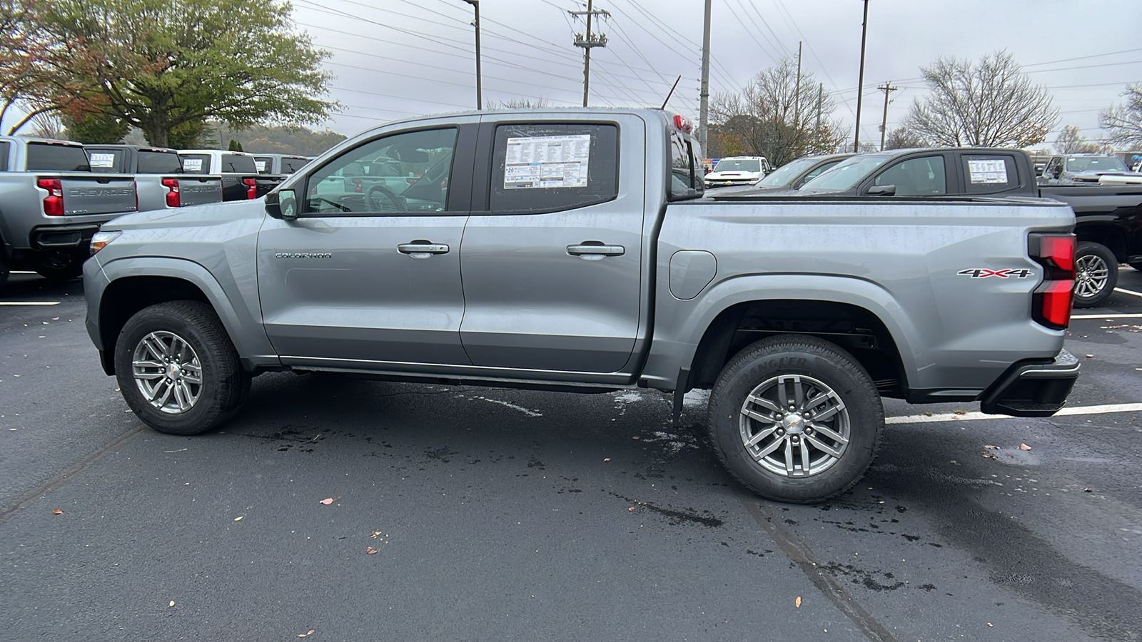 2024 Chevrolet Colorado 4WD LT 9