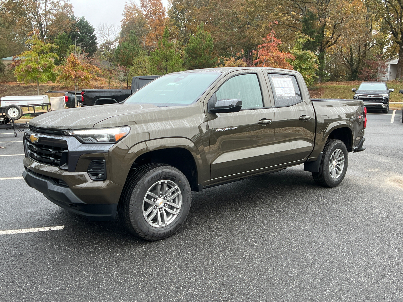 2024 Chevrolet Colorado 4WD LT 1