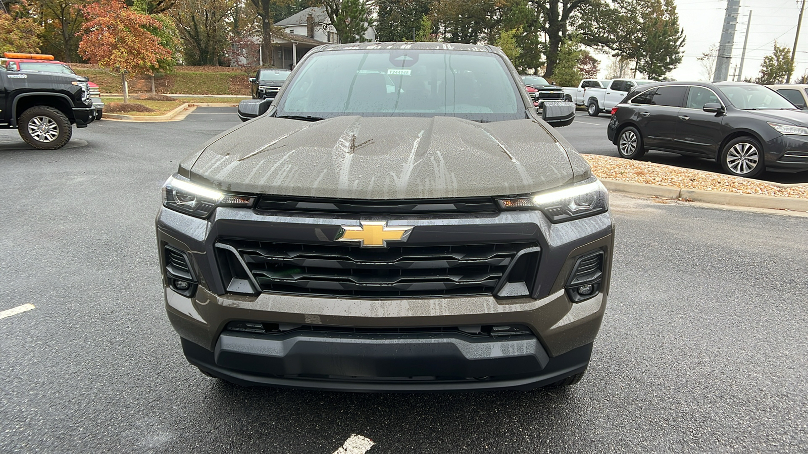 2024 Chevrolet Colorado 4WD LT 3