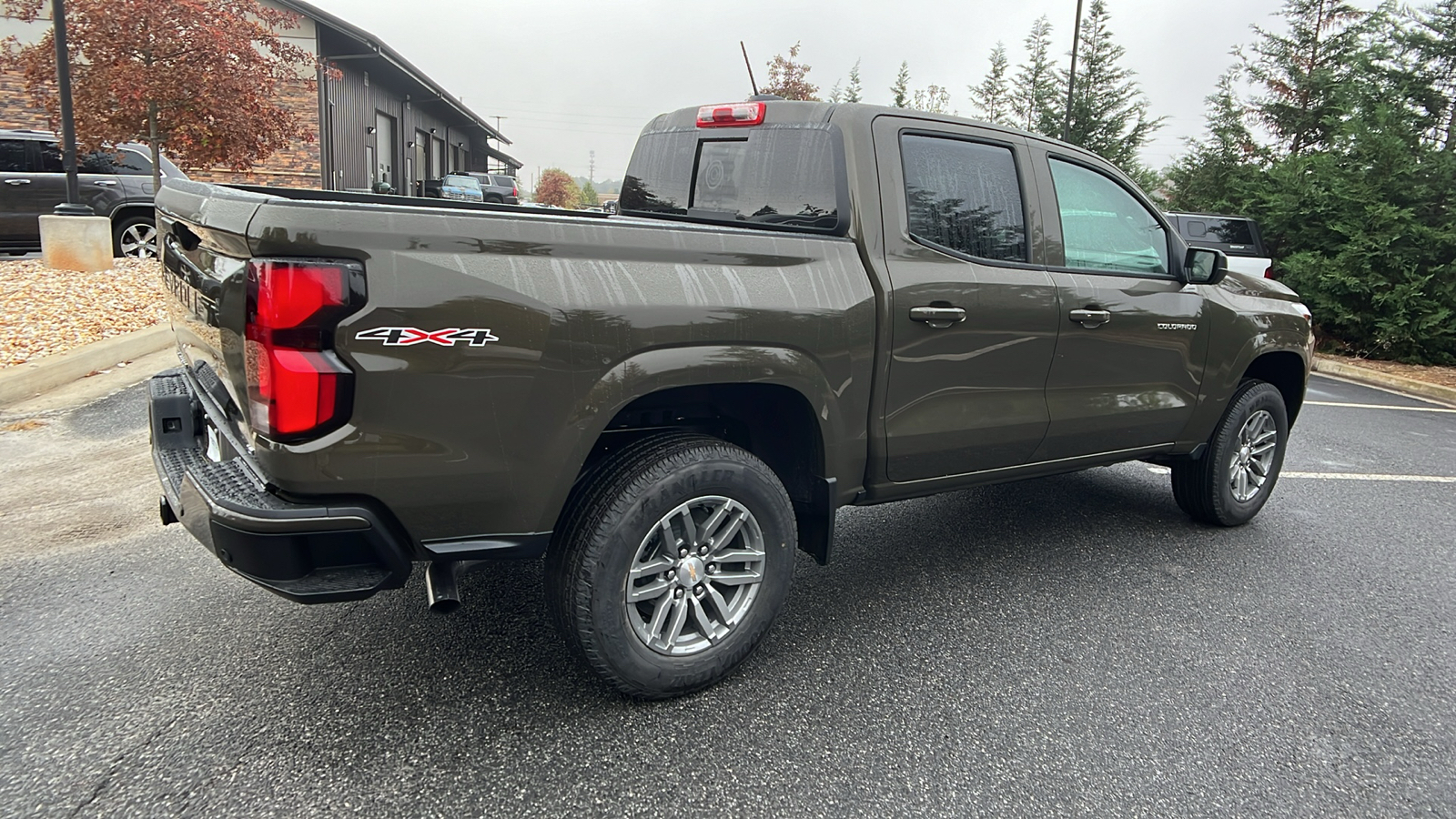 2024 Chevrolet Colorado 4WD LT 6