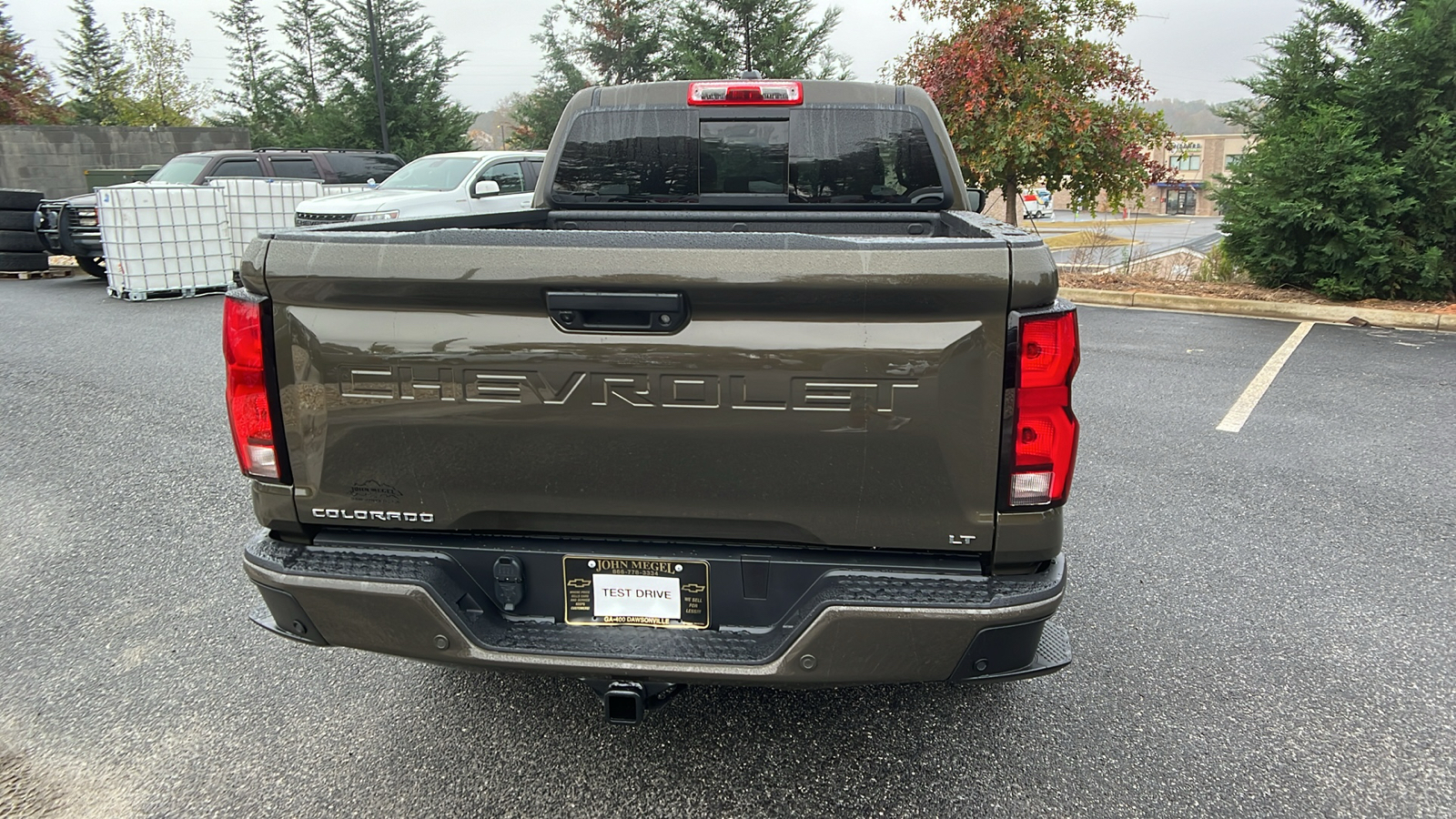 2024 Chevrolet Colorado 4WD LT 7