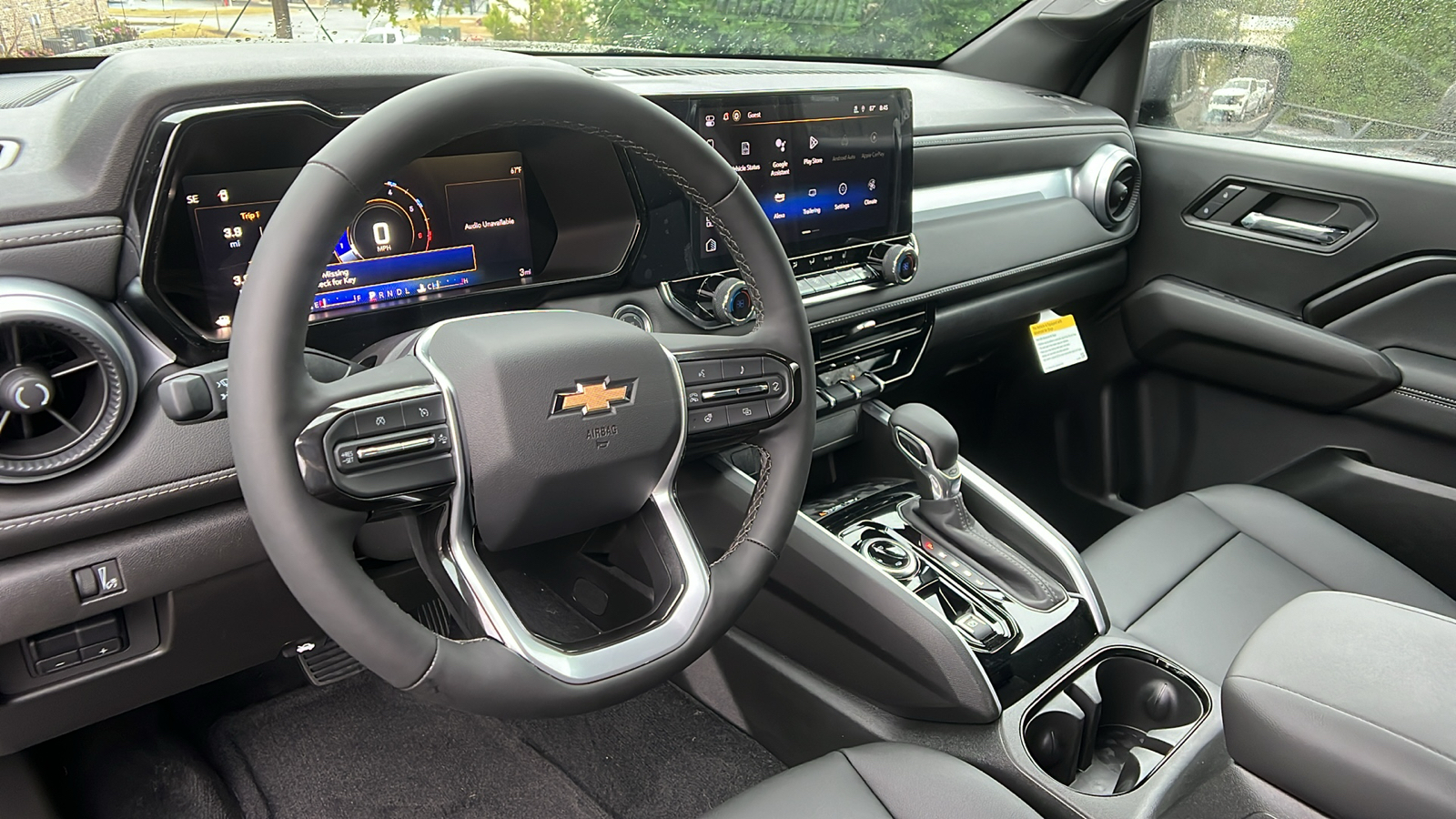 2024 Chevrolet Colorado 4WD LT 16