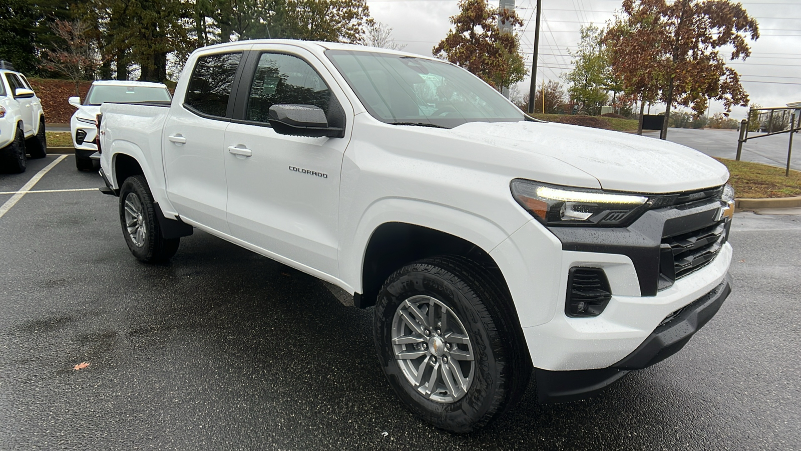 2024 Chevrolet Colorado 4WD LT 4