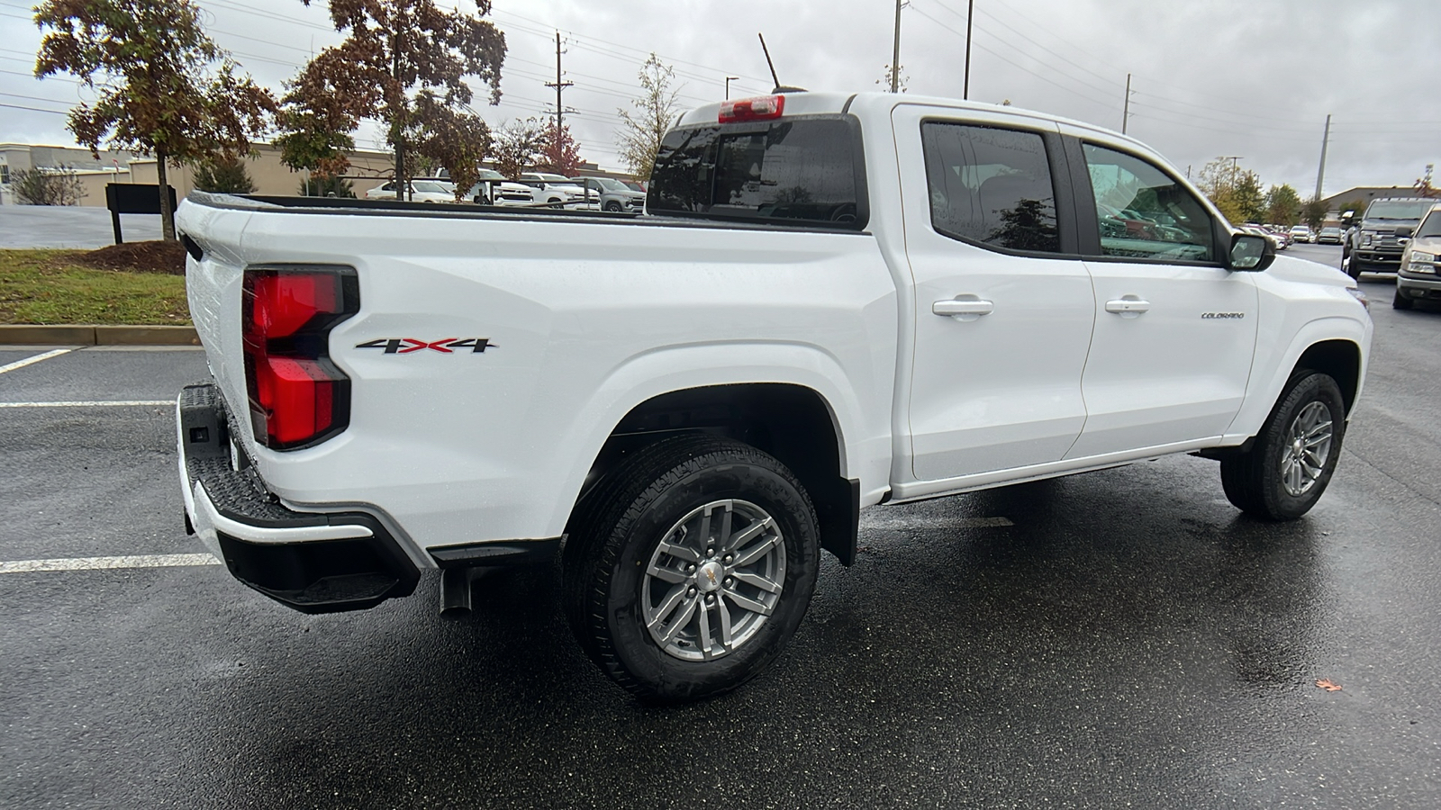 2024 Chevrolet Colorado 4WD LT 6