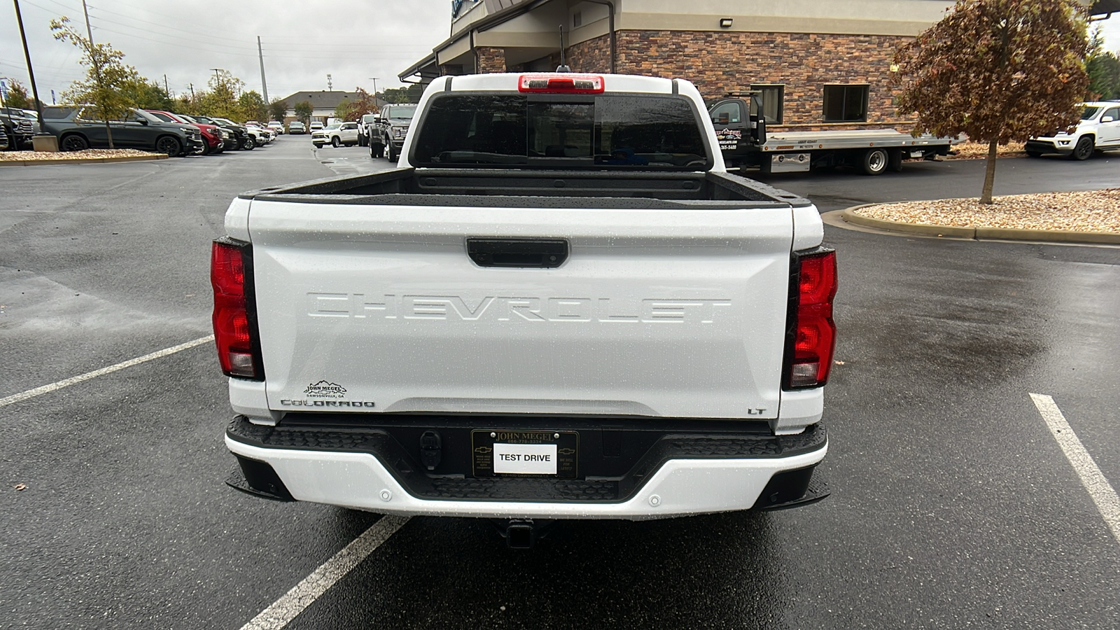 2024 Chevrolet Colorado 4WD LT 7