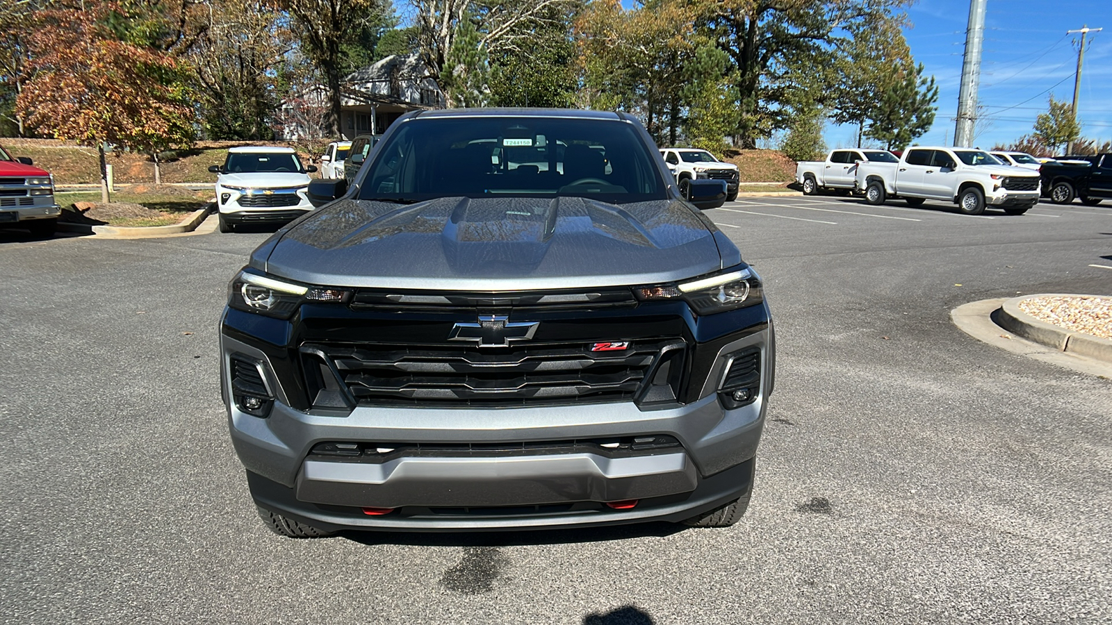 2024 Chevrolet Colorado 4WD Z71 3