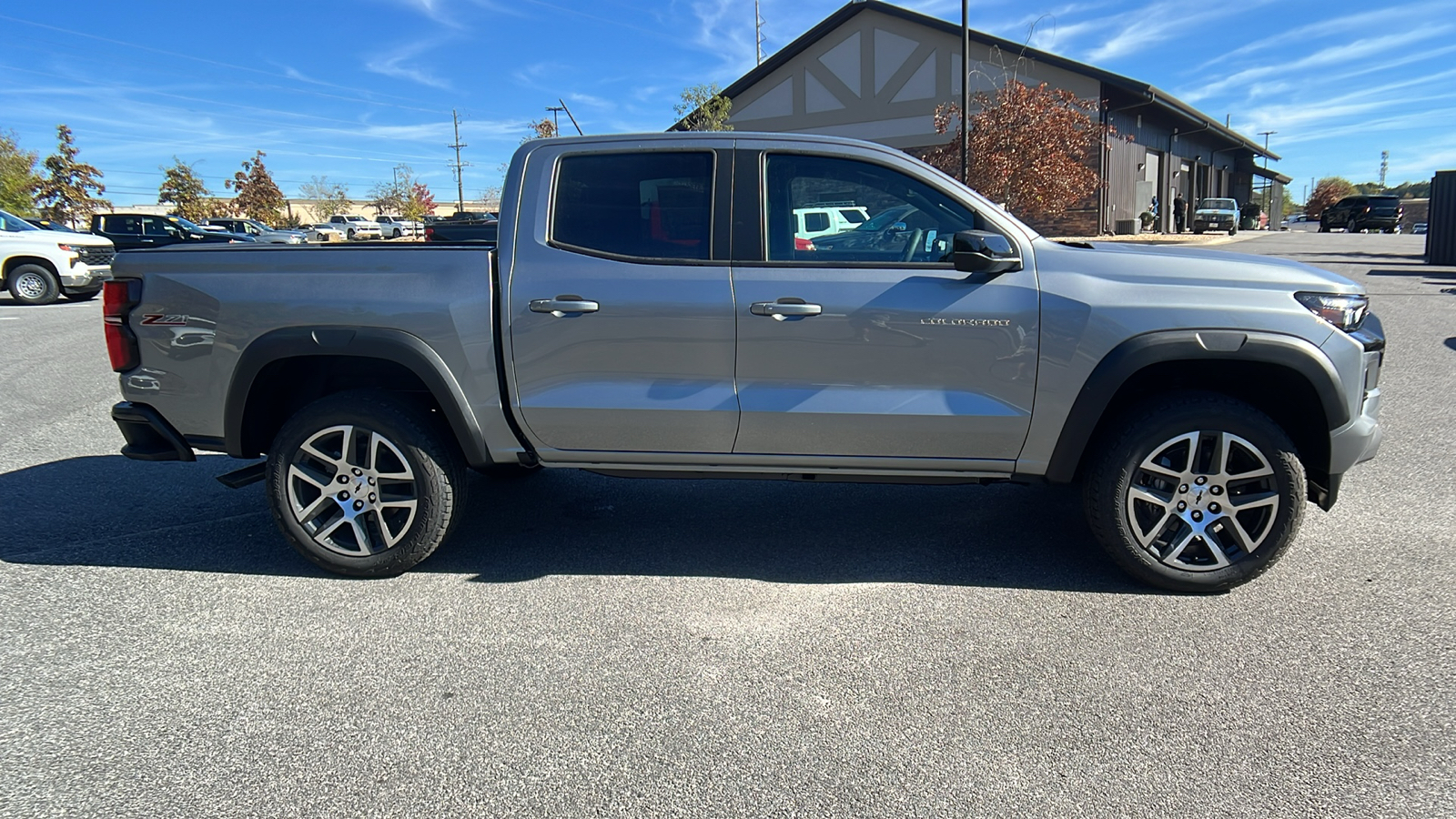 2024 Chevrolet Colorado 4WD Z71 5