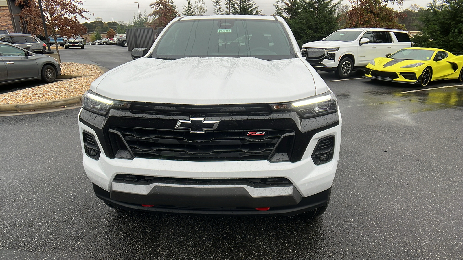 2024 Chevrolet Colorado 4WD Z71 3