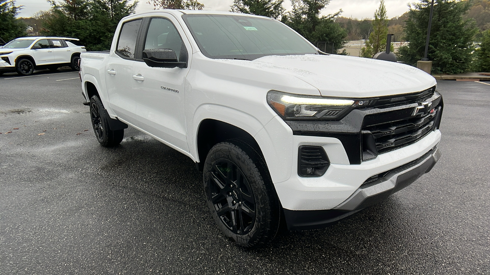 2024 Chevrolet Colorado 4WD Z71 4