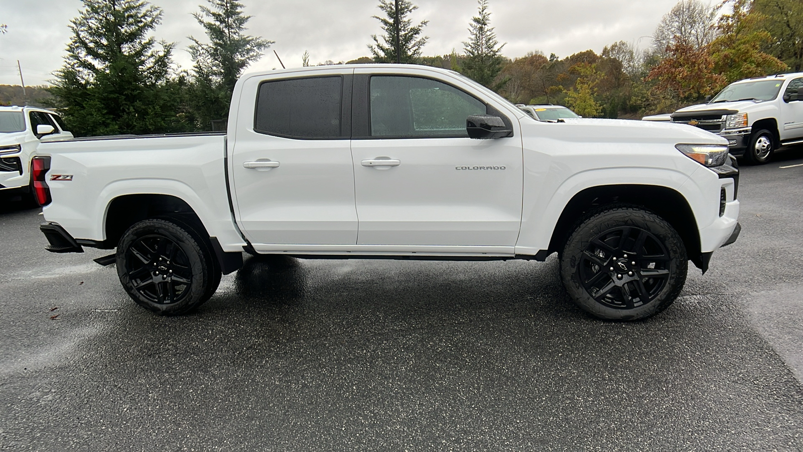 2024 Chevrolet Colorado 4WD Z71 5