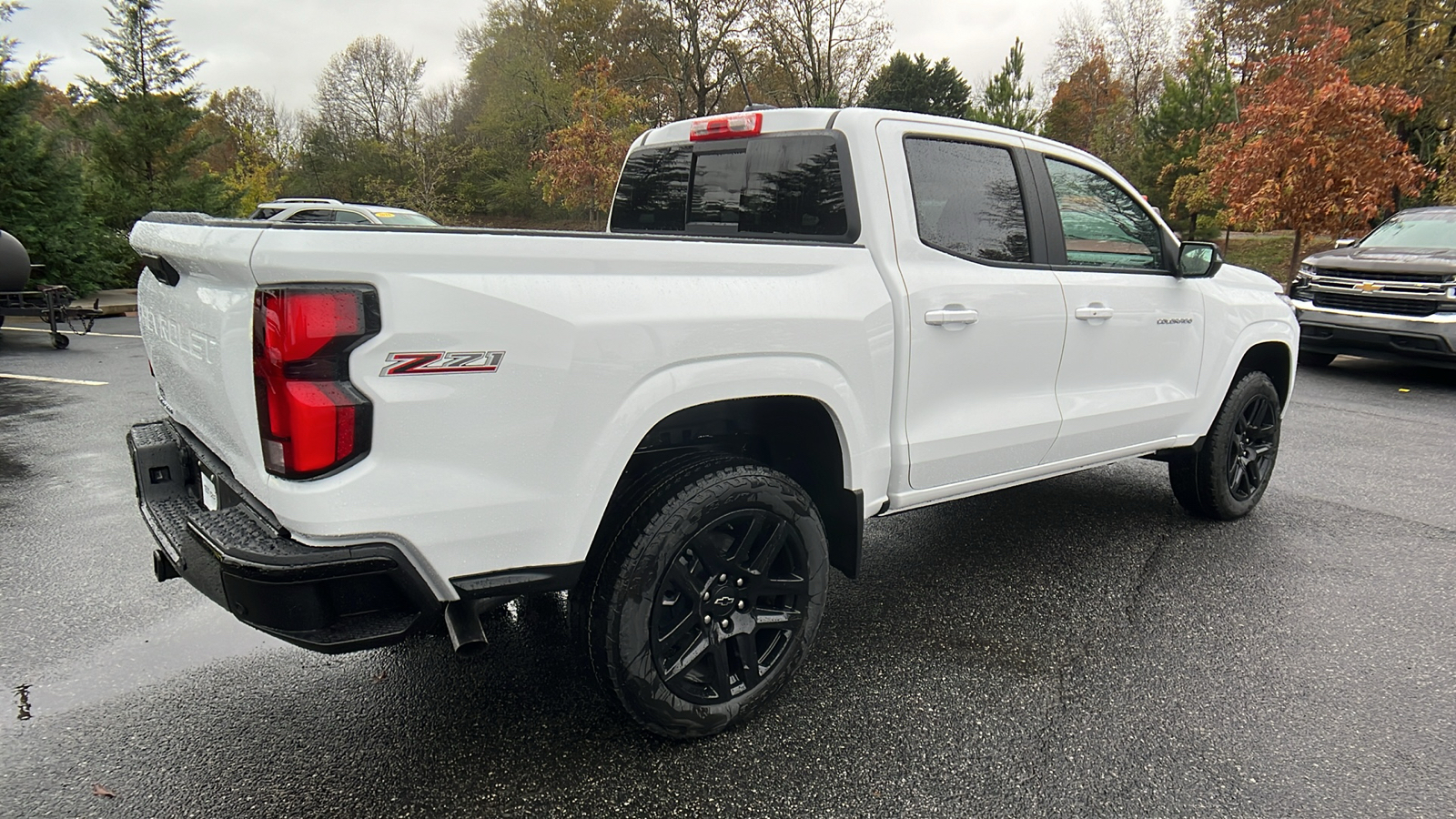 2024 Chevrolet Colorado 4WD Z71 6