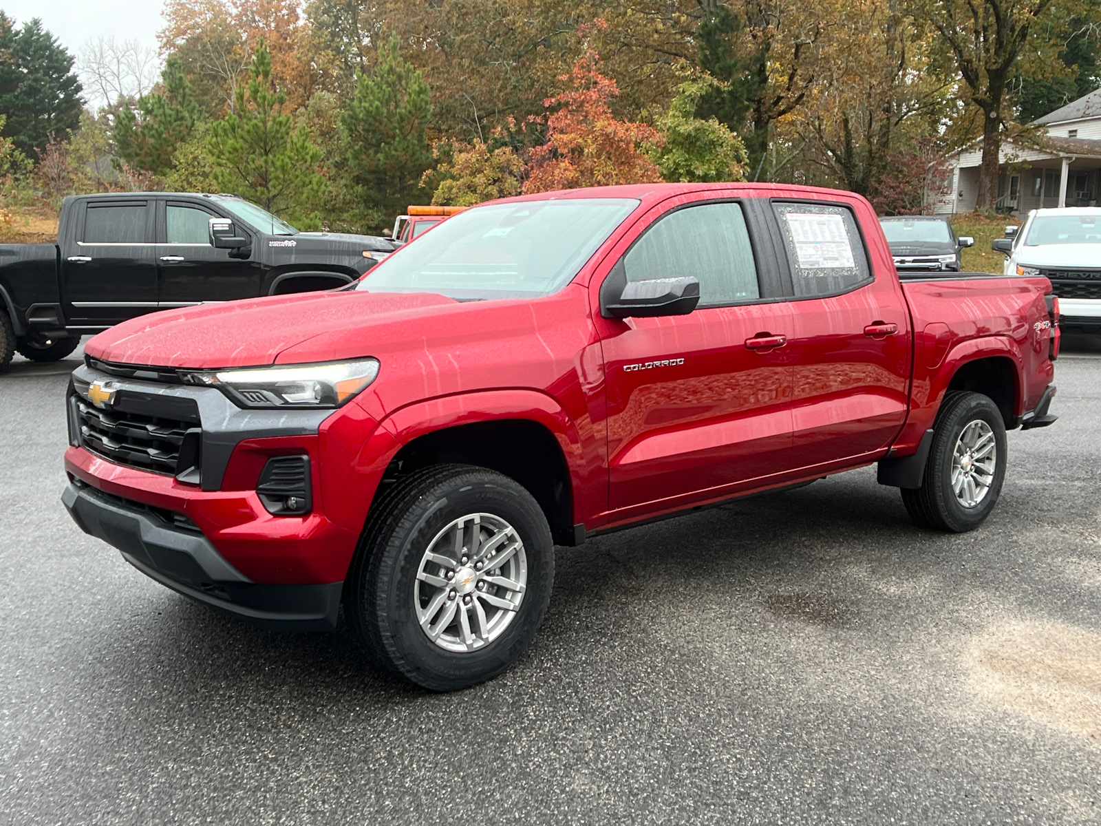 2024 Chevrolet Colorado 4WD LT 1