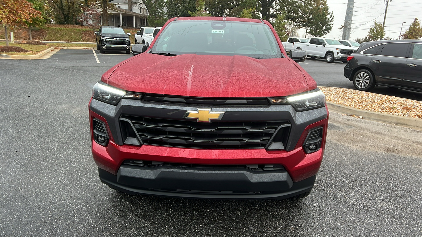 2024 Chevrolet Colorado 4WD LT 3