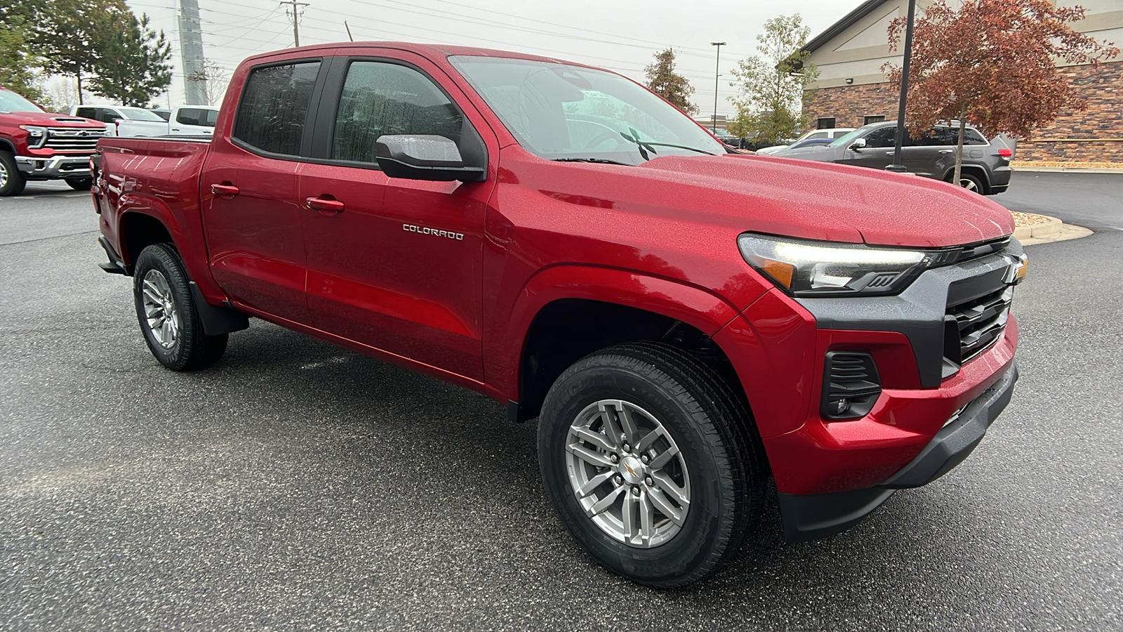 2024 Chevrolet Colorado 4WD LT 4