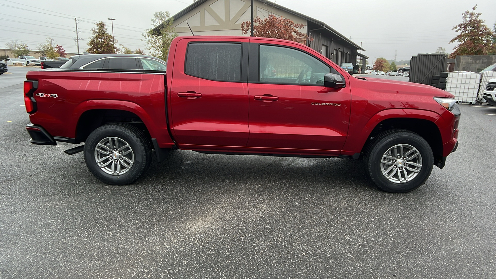 2024 Chevrolet Colorado 4WD LT 5