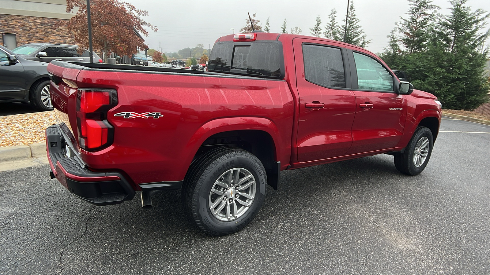 2024 Chevrolet Colorado 4WD LT 6