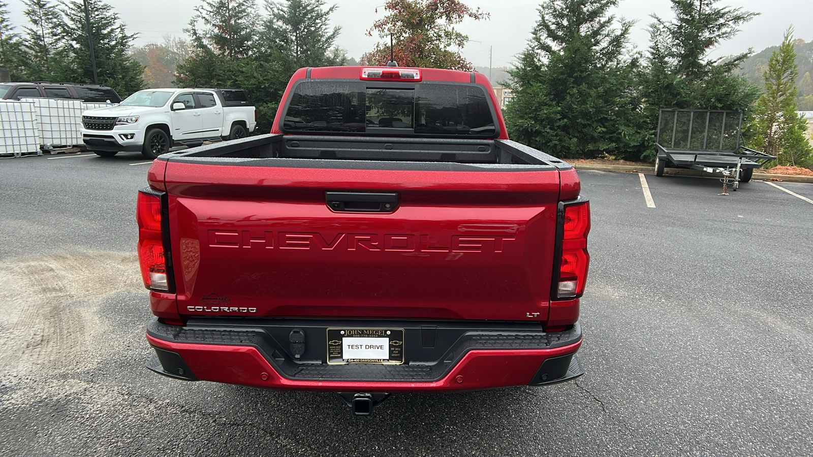 2024 Chevrolet Colorado 4WD LT 7