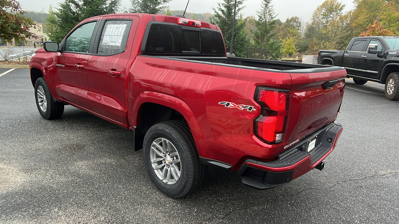 2024 Chevrolet Colorado 4WD LT 8