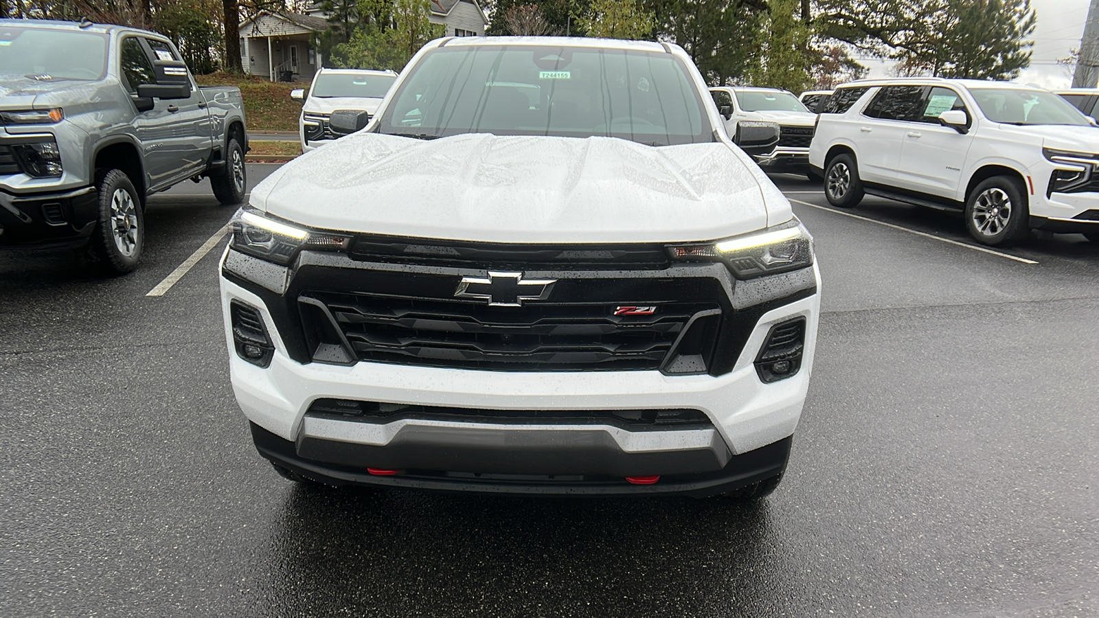 2024 Chevrolet Colorado 4WD Z71 3