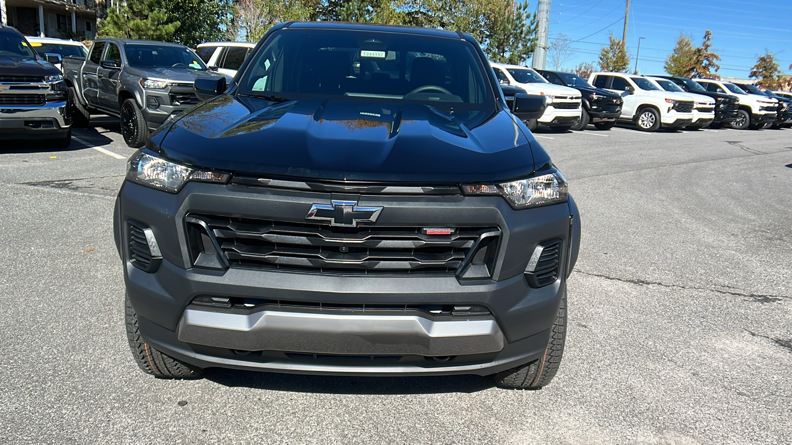 2024 Chevrolet Colorado 4WD Trail Boss 3