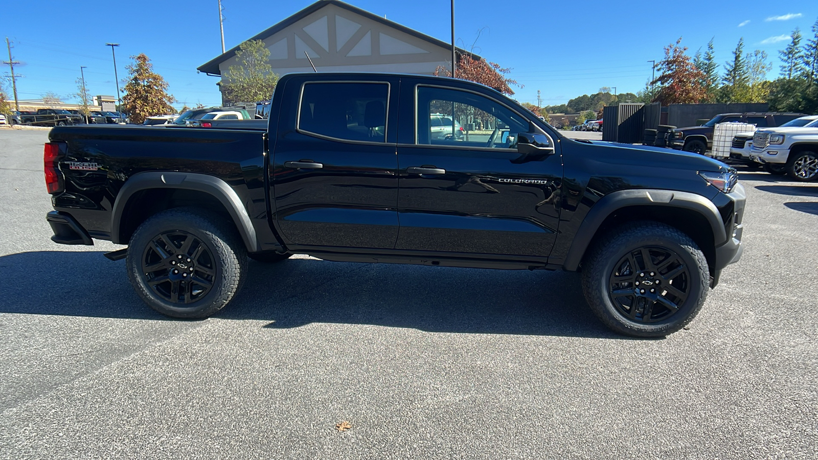 2024 Chevrolet Colorado 4WD Trail Boss 5