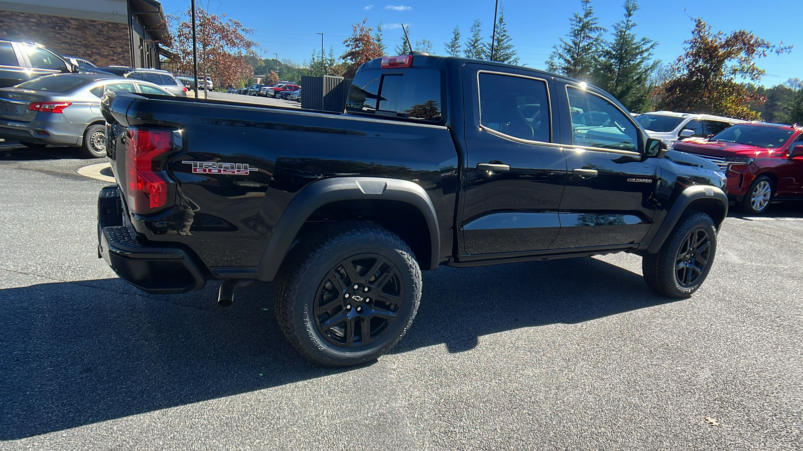 2024 Chevrolet Colorado 4WD Trail Boss 6