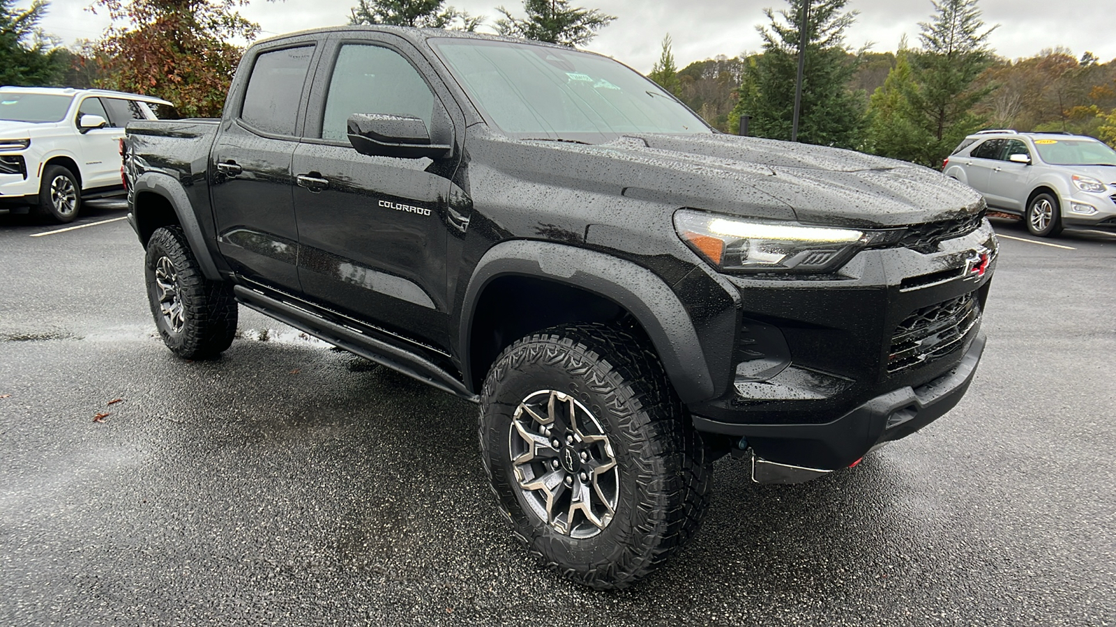 2024 Chevrolet Colorado 4WD ZR2 4