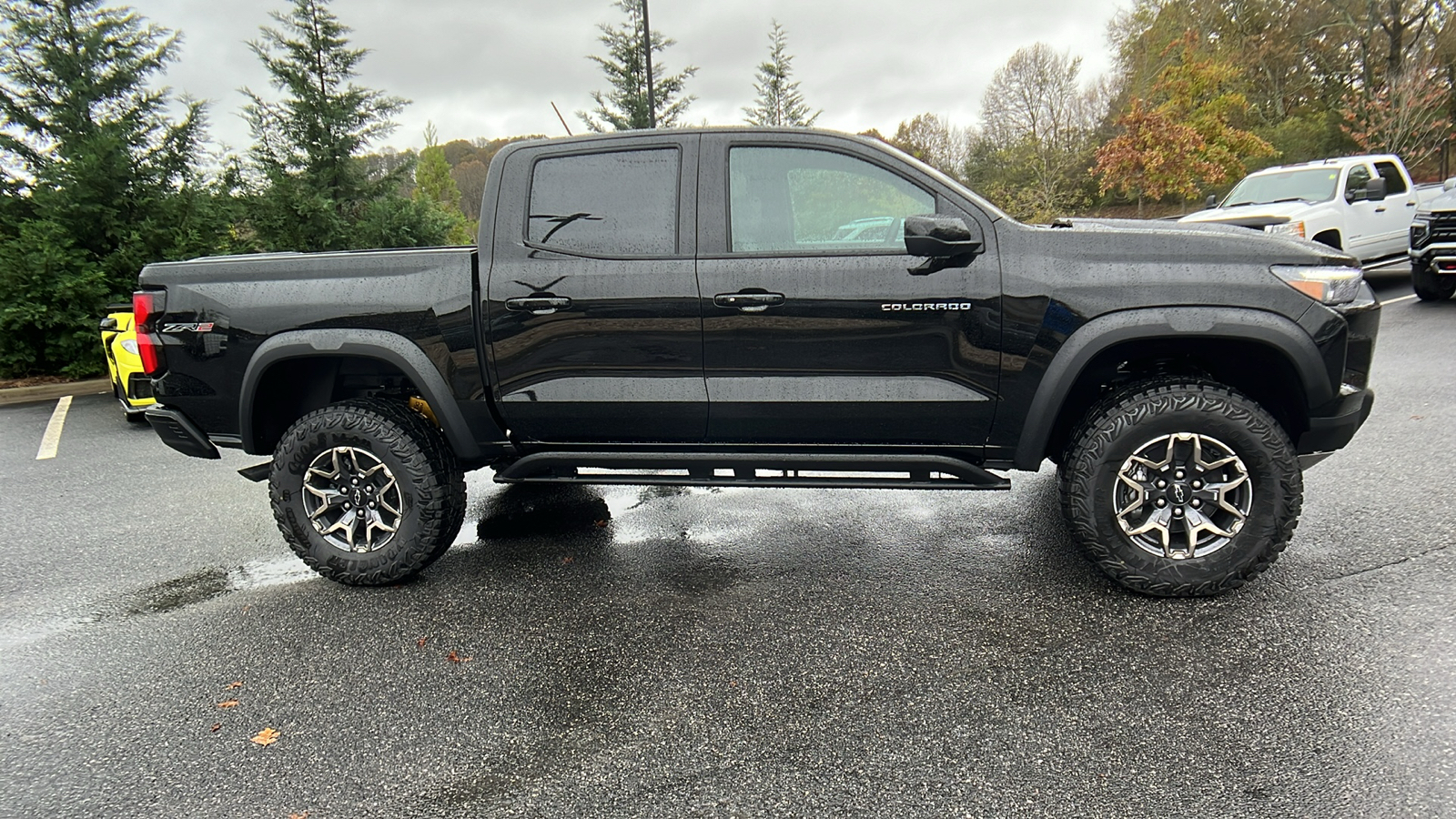 2024 Chevrolet Colorado 4WD ZR2 5