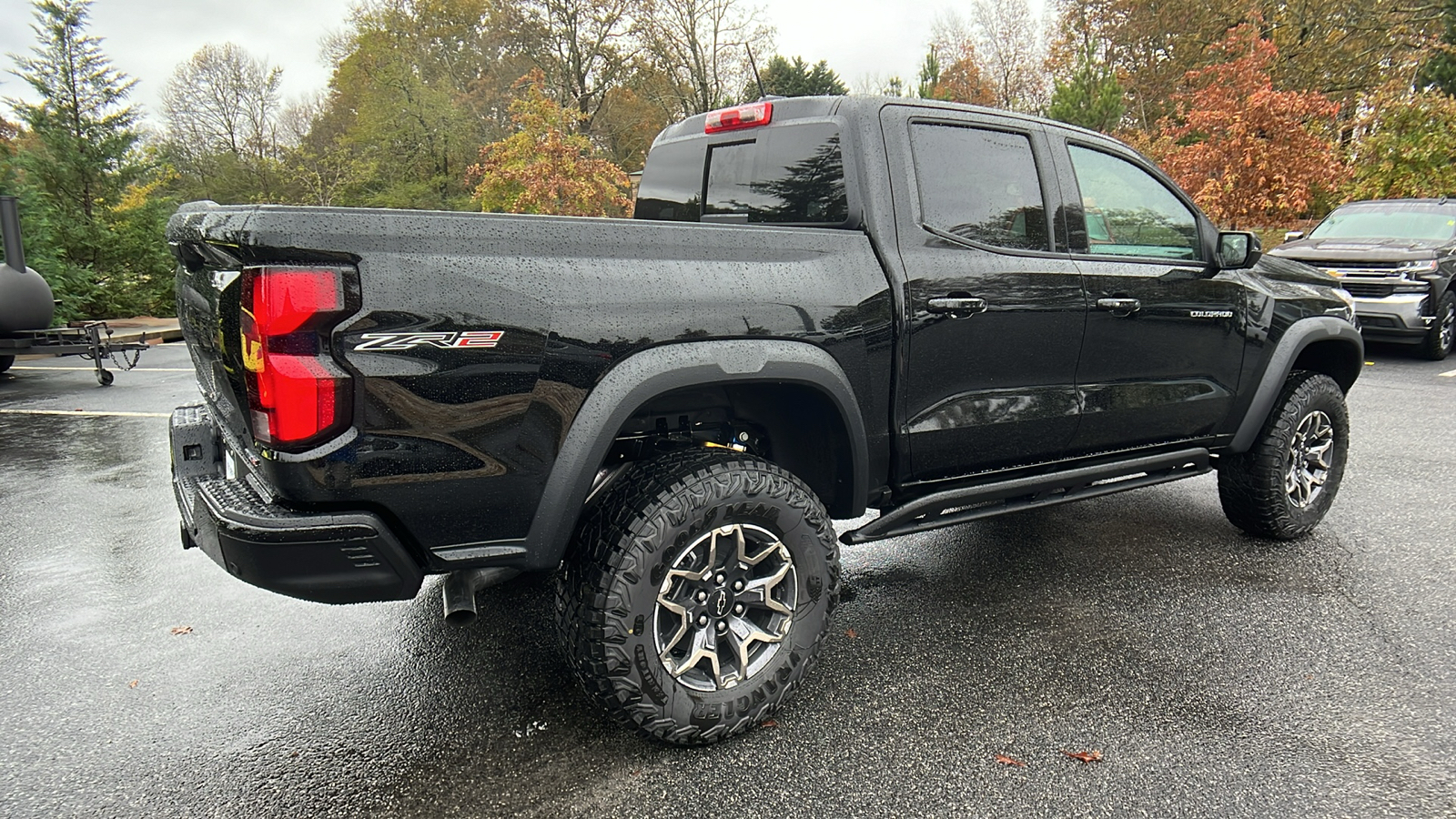 2024 Chevrolet Colorado 4WD ZR2 6