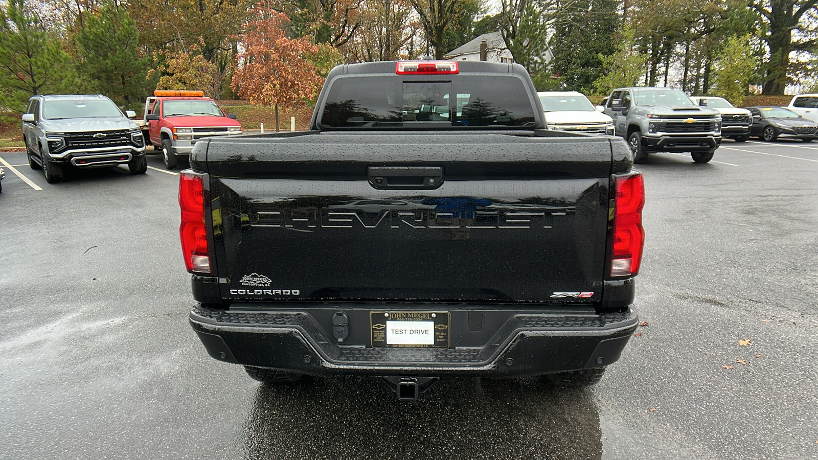 2024 Chevrolet Colorado 4WD ZR2 7