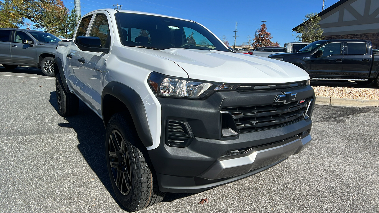 2024 Chevrolet Colorado 4WD Trail Boss 4