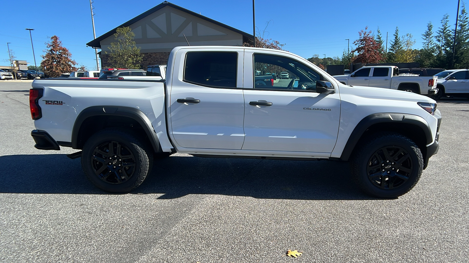 2024 Chevrolet Colorado 4WD Trail Boss 5