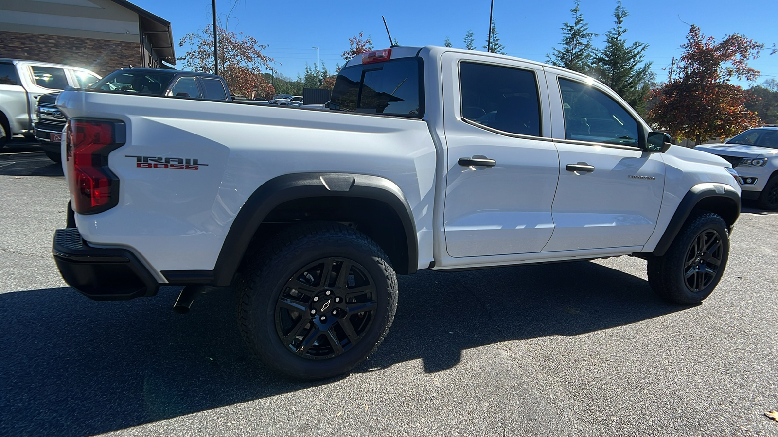 2024 Chevrolet Colorado 4WD Trail Boss 6