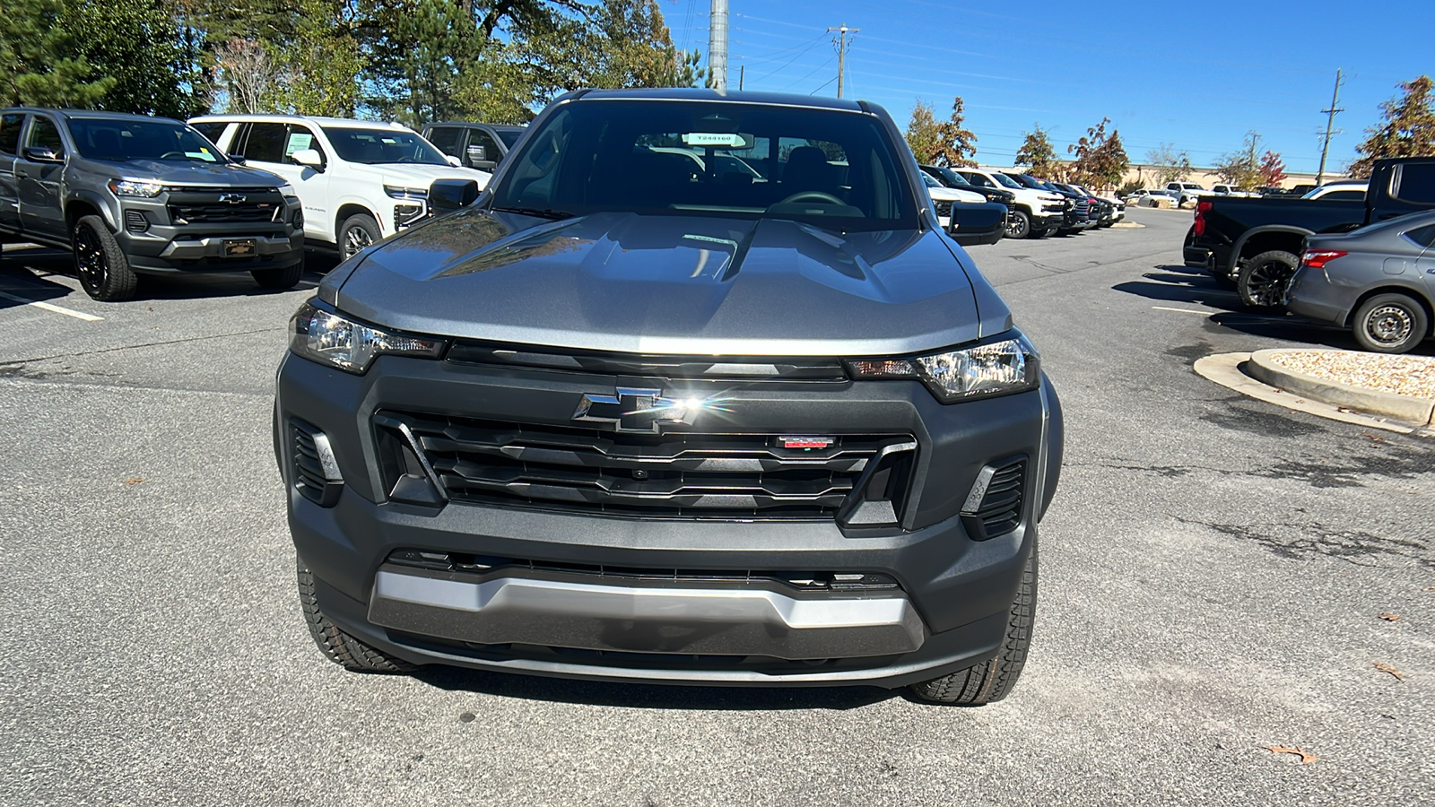 2024 Chevrolet Colorado 4WD Trail Boss 3