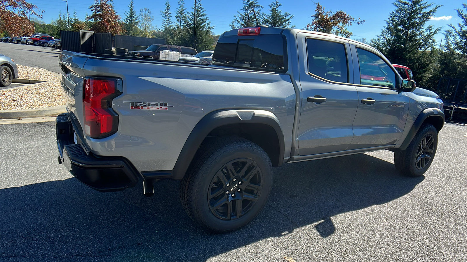 2024 Chevrolet Colorado 4WD Trail Boss 6