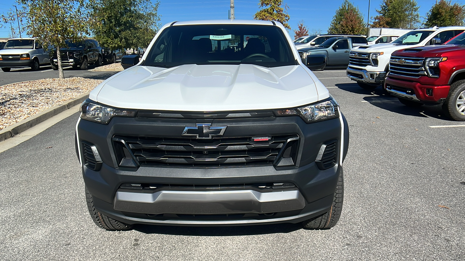 2024 Chevrolet Colorado 4WD Trail Boss 3