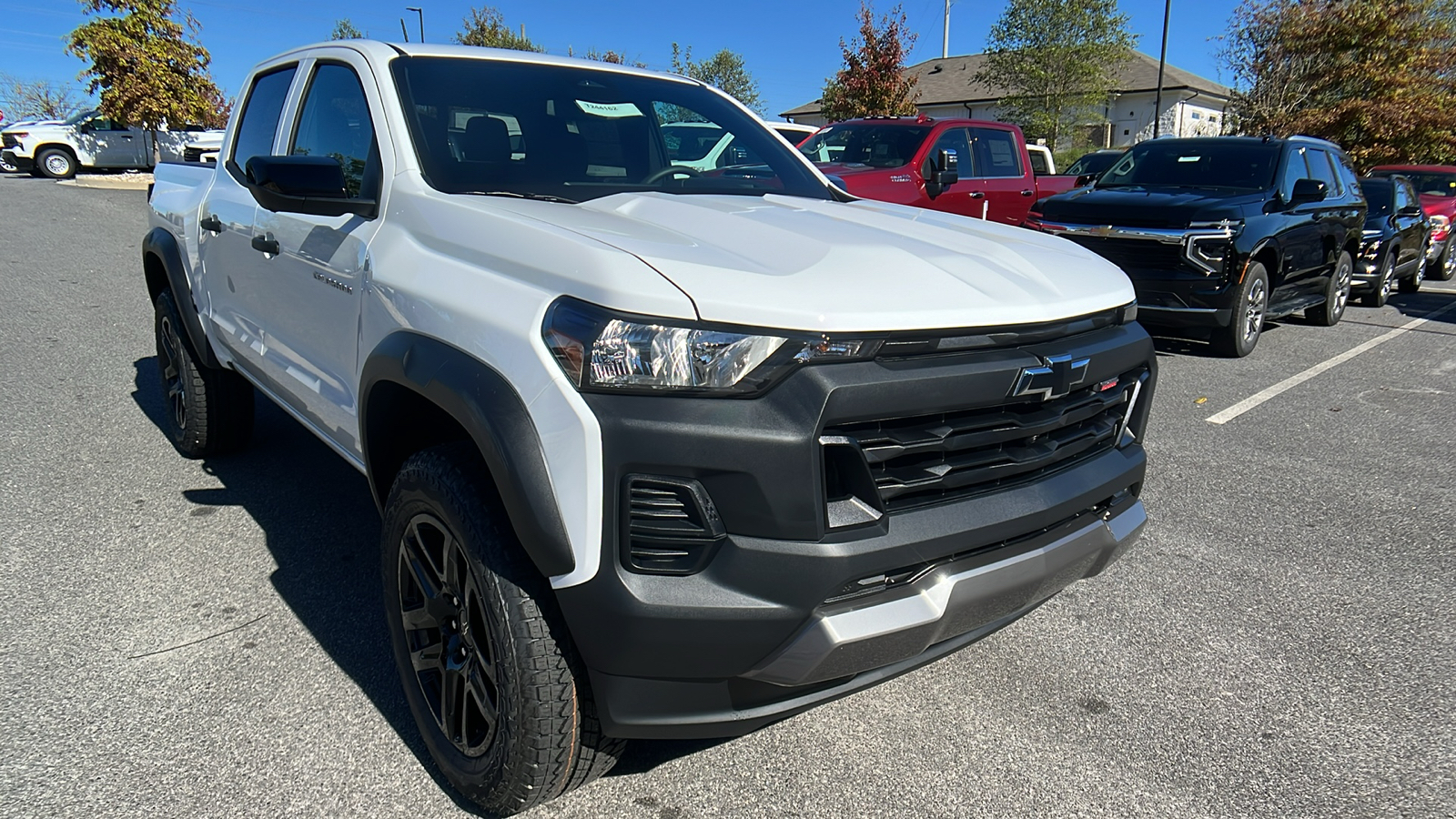 2024 Chevrolet Colorado 4WD Trail Boss 4