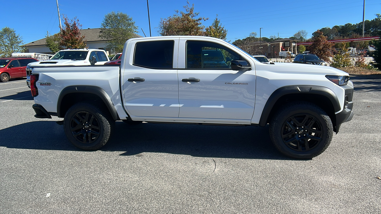 2024 Chevrolet Colorado 4WD Trail Boss 5